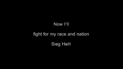 blue Eyed Devils - White Victory 