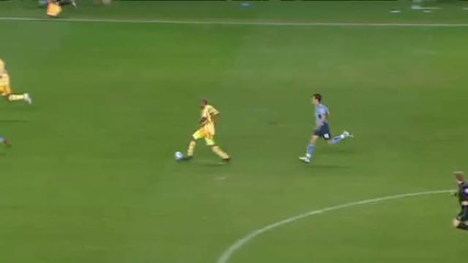 09 - 12 - 2009 Coventry City 0 - 2 Newcastle United