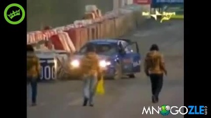 Oт много гъзария така става