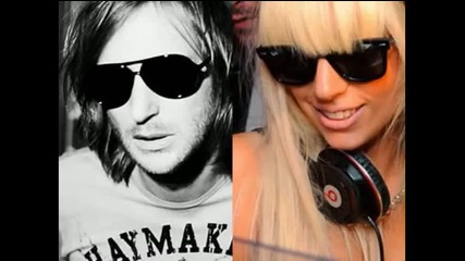David Guetta Feat Lady Gaga Foundation (new Song 2013)