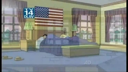 American Dad - Season 8 Episode 03 - Can I Be Frank With You