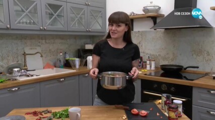 Пикантна и екзотична вечеря с Рут Колева в „Черешката на тортата“ (12.02.2021) - част 2