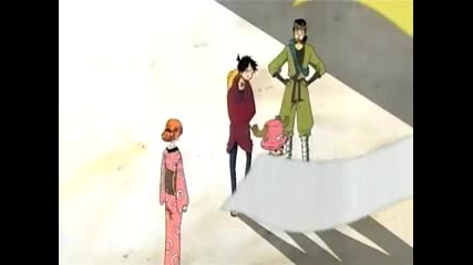 One Piece - 406 Епизод 