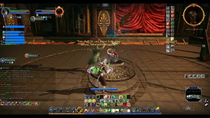 Lotro Vol. I, Book 8, Chapter 5 Mordiriths Fall 