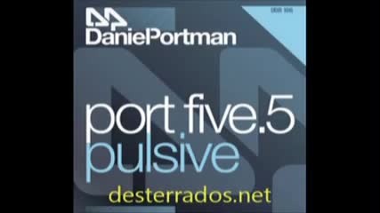 Daniel Portman - Pulsive Original Mix 