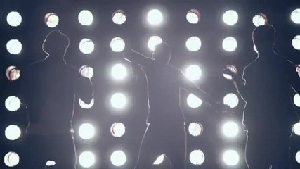 Jls - One Shot - официално видео - high quality 