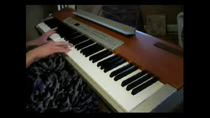 Canon In C Major V4 - Piano Improvisation