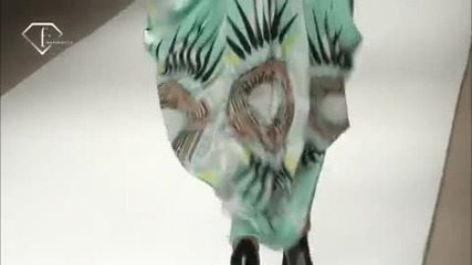 fashiontv Ftv.com - Ny Fw S S 10 - Mara Hoffman Show 