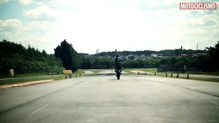 Kawasaki Zx-10r vs Bmw S 1000rr vs Mv Agusta F4