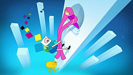 Cartoon Network Brazil - Adventure Time Bumper 1