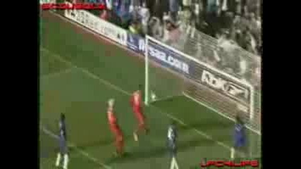 Steven Gerrard Goals and Skills 