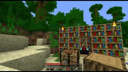 Minecraft_ Editable Books, Colored Slabs, and Ice Ice Baby (intro to Snapshot 12w17a)