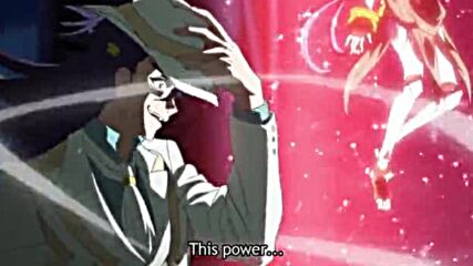Senki Zesshou Symphogear Axz Episode 10