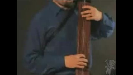Chapman Stick - Музикален Инструмент