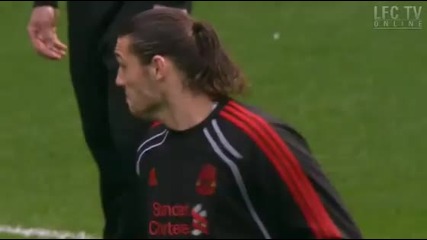Andy Carroll relishing City test 