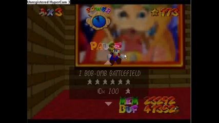 Super Mario 64 Trick