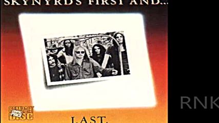 Lynyrd Skinyrd Skynyrds First and Last 1978 Full album