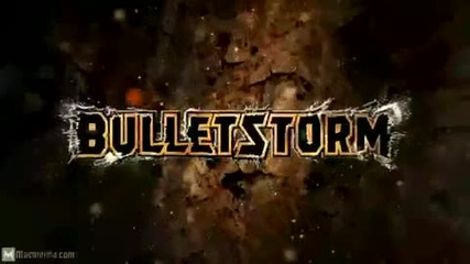 Bulletstorm Debut Trailer [hd] Date: Feb 22, 2011