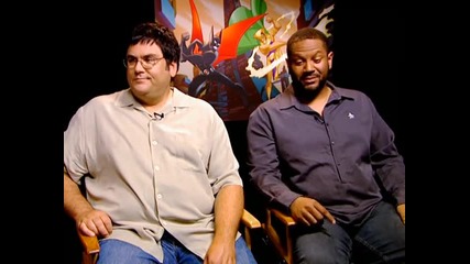 Batman Beyond.s03e05 - Curse of the Kobra (part 1) 