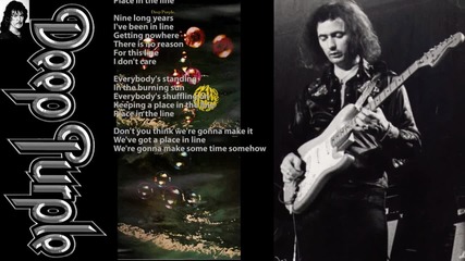 Ritchie Blackmore - Solo - Албум ,, Who Do We Think We Are ''