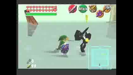 Legend Of Zelda - Bullets