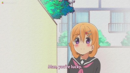 Onee-chan ga Kita - 7 (720p)