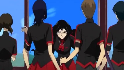 Blood C Amv