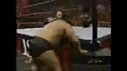 Wwf - Undertaker vs Big Show ( For Wwf Title )