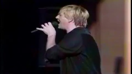 Def Leppard - Lets Get Rocked (live Tokyo1999) Widescreen 