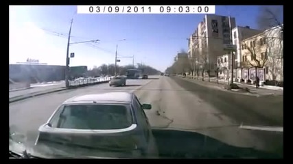 Някой от най-агресивните скандали на пътя в Русия