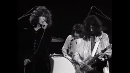 Led Zeppelin - Babe I'm gonna leave you - Live 1968