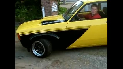 kadett c coupe 16v 