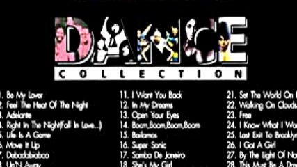 90s Megamix - The Best Dance Hits Of 90s
