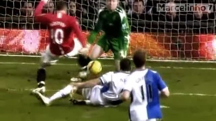 Wayne Rooney 2008/2009
