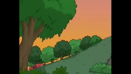 Family Guy [3x12] To Live And Die In Dixie