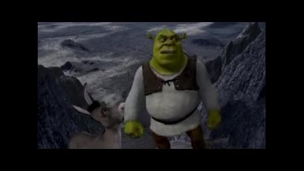 Shrek / Шрек (2001) Bg Audio