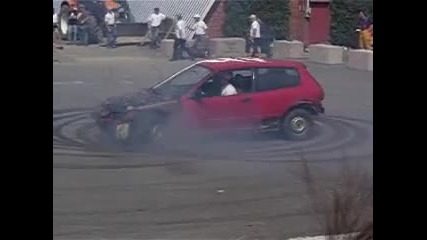 Бах Тоо Сивик :d