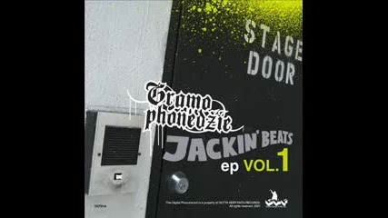 Jackin It (tommy Largo Remix) - Gramophonedzie