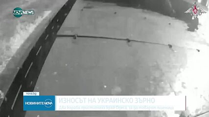 Два кораба пристигнаха край Одеса, за да товарят украинска пшеница