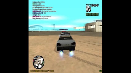 Gta sa twing Bluedorif7ar