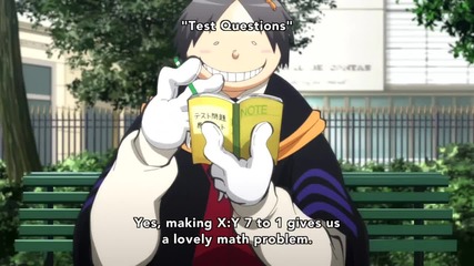 Ansatsu Kyoushitsu (tv) 2nd Season - 7 { Eng Sub }