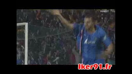 Getafe 1 - 0 Bayern Munich (contra)