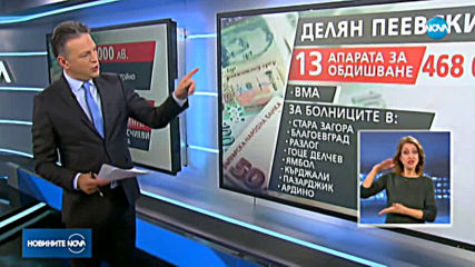 Още дарители протягат ръка на медици и нуждаещи се