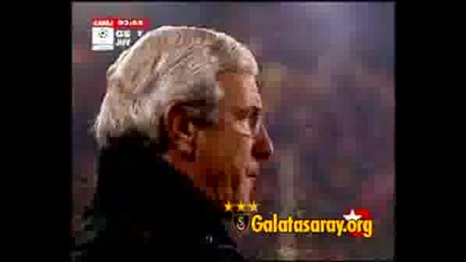 Galatasaray - Juventus 2:0(2gol Hakan Sukur)