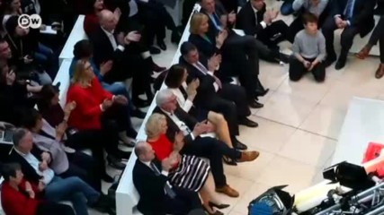 Секрет Шульца, или Почему четвертый срок на посту канцлера Меркель не гарантирован (09.02.2017)