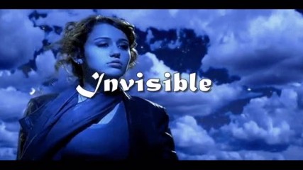 Invisible - интро