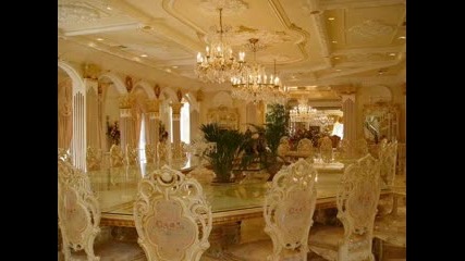 Shah Rukh Khans Home