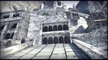 Minas Tirith - My Demo Intro Walkthrough & Making