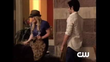 Gossip Girl Clip 1 - Dan de Fleurette