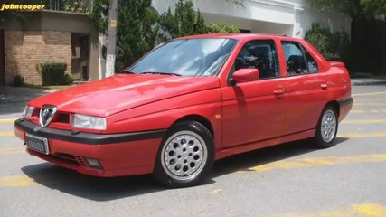 Alfa Romeo 155 16v Twin Spark